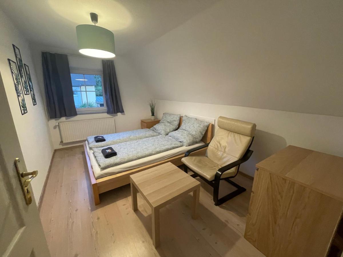 #7 Doppelzimmer Mit Gemeinschaftsbad Memmingen Exterior photo