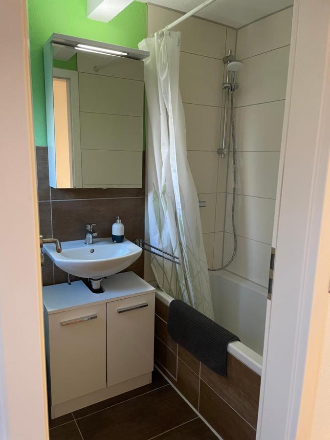 #7 Doppelzimmer Mit Gemeinschaftsbad Memmingen Exterior photo
