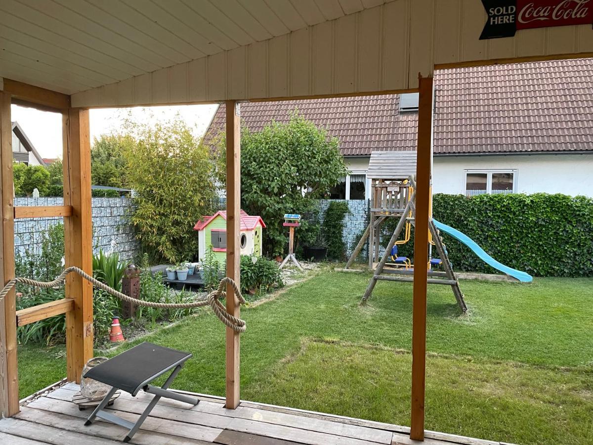 #7 Doppelzimmer Mit Gemeinschaftsbad Memmingen Exterior photo